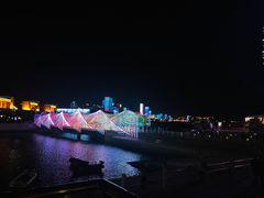 -琴岛之星摩天轮