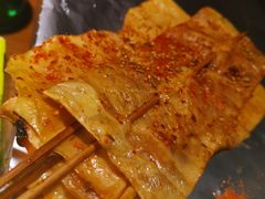 豆皮-清真私房烧烤·炭烤鲜牛(创始店)