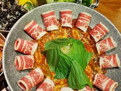 -春熙台韩国料理·章鱼肥牛(西丽店)