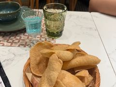 -芭札·Thai泰国餐厅(同和金铂天地店)