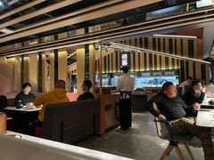 大堂-初蓉丨遇见新川菜(亲贤街荣耀店)