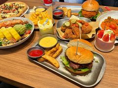 -魏斯理汉堡(西安沣东吾悦店)