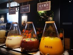 -韩盛·盛江山自助料理(于洪新玛特店)