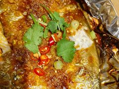 -街角等你.大连海鲜烧烤.经典铁板海鲜串(西安路店)