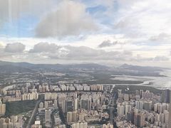 -平安金融中心云际观光层
