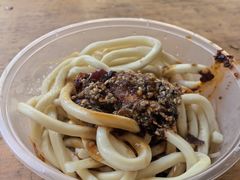 -找不到凉面(新都粮食局毗河油厂职工宿舍大院店)