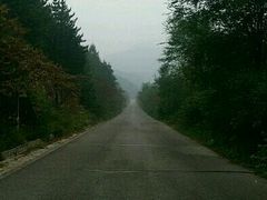 -玉渡山风景区-售票处