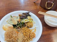 -妙醍醐素食自助餐馆(杭州香积寺店)