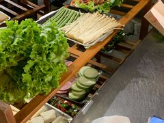 -老渔家·白族·石板烧·野生菌火锅(古城中心店)