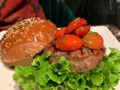 -Lets burger非常汉堡·环球风味(蓝色港湾店)