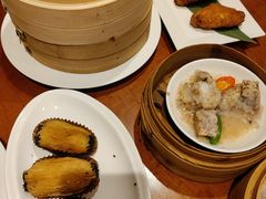 -杭州JW万豪酒店-万豪中餐厅