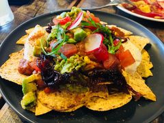 -HIGH FIVE哈福手工汉堡(桂林路店)