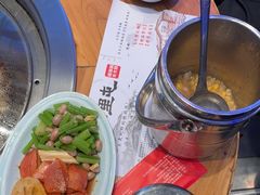 -山里屯铁锅炖·东北菜(康桥店)
