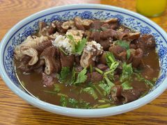 -门框胡同百年卤煮(鸟巢店)