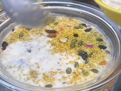 -诺敏塔拉奶茶-布里亚特包子-手把肉(锦都会店)