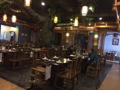 大堂-百年川椒重庆老火锅(光谷店)