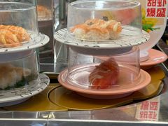 -争鲜回转寿司(太阳宫凯德PLUS店)