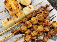 -亚东串烤(共康东路店)