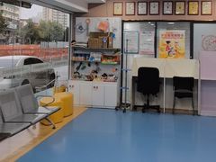 -天使宠物医院·犬猫分诊(彩虹店)