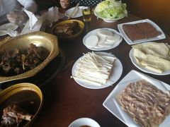 -老北京羊蝎子火锅(光荣道店)