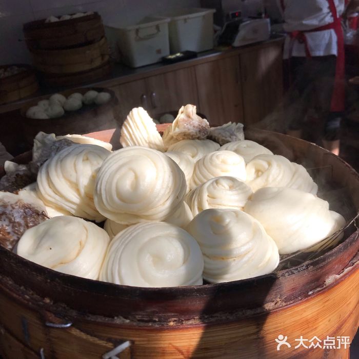 清泉阁包子饺子·刀削面(五一店)图片