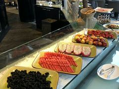-唐拉雅秀酒店-西锦汇空中BBQ·思创餐厅