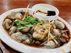蒜泥鲜蚵-大三元台湾鲁肉饭(沙井新桥店)