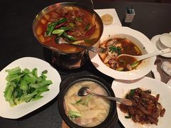 -羡餐厅·杭帮菜·淳菜(千岛湖自由洲际殿店)