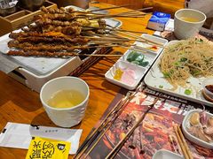-木屋烧烤(南新店)