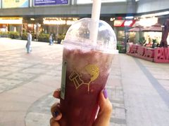 -喜茶(广州荔湾领展广场店)