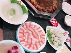 -鼎汇丰重庆老火锅(鞍顺园店)