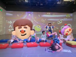 -小鸡哆哆故事屋·儿童乐园(嘉里城店)