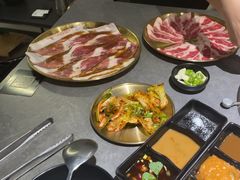-大發韩国烤肉(八佰伴店)
