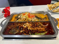 -尚渔味双拼烤鱼(燕郊永旺店)