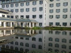 -景德镇中国陶瓷博物馆西山湖凯莱度假酒店