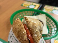 -赛百味SUBWAY(萝岗万达店)