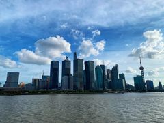 -北外滩滨江绿地