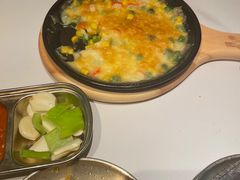 -西塔老太太泥炉烤肉(川沙百联店)