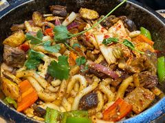 -清真.德枭炕肉店.青海菜(大新街夜市店)