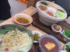 -小满手工粉(北京来福士店)