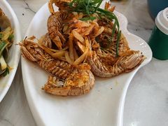 -覃记海鲜美食餐厅