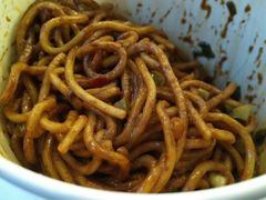 红油热干面-郭记老汉口热干面