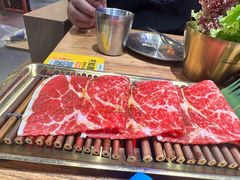 -首尔朴宝·炭火烤肉(五角场店)