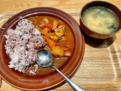 黄油咖喱套餐-MUJI无印良品(深圳深业上城城市旗舰店)