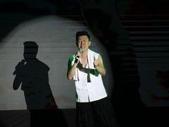 -陕北民歌大舞台