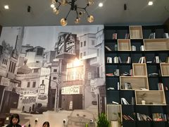 -湛江远扬YOUNG咖啡主题酒店(赤坎老街店)