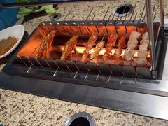 -丰茂烤串(钦州北路店)