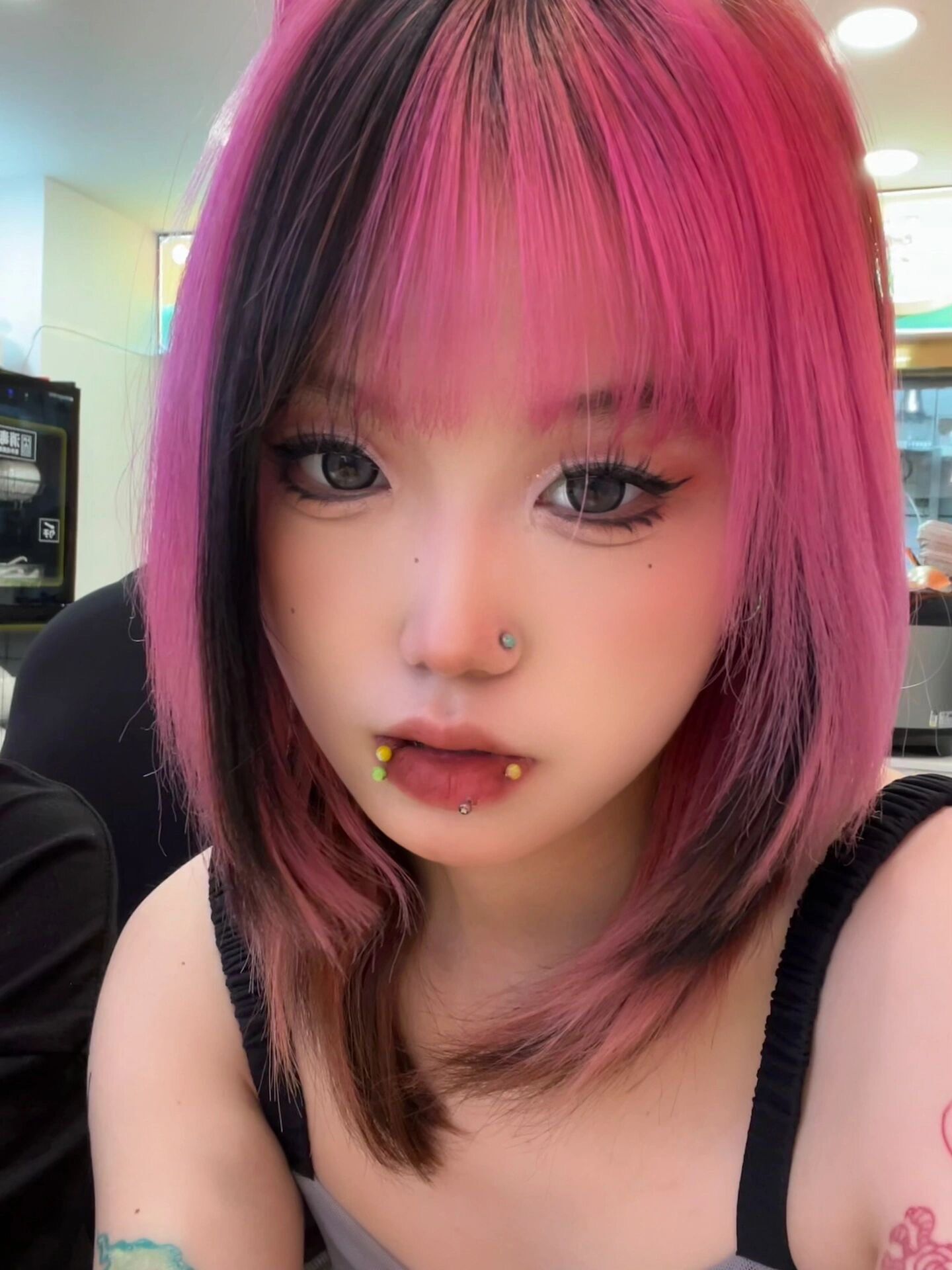 粉红粉红的一天
感觉粉色美美哒 「g
