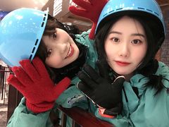 -长沙湘江冰雪世界