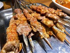 -疆里疆外·和田烤肉·清真